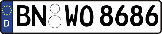 BN-WO8686