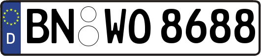 BN-WO8688