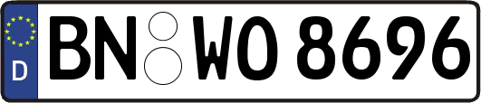 BN-WO8696