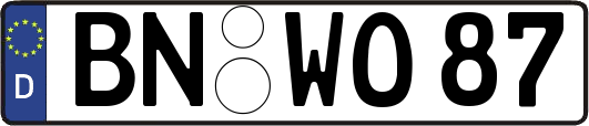 BN-WO87