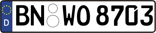 BN-WO8703