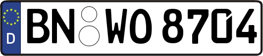 BN-WO8704