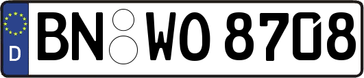 BN-WO8708