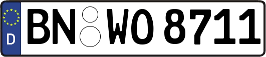 BN-WO8711