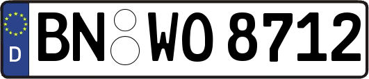 BN-WO8712