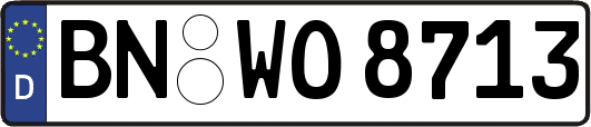 BN-WO8713