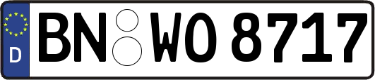 BN-WO8717