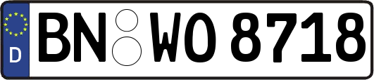 BN-WO8718