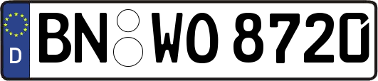 BN-WO8720