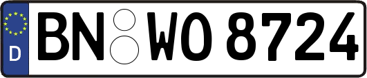 BN-WO8724