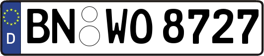 BN-WO8727