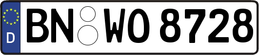 BN-WO8728