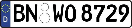 BN-WO8729
