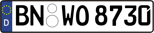 BN-WO8730