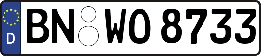 BN-WO8733