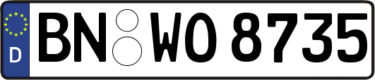 BN-WO8735