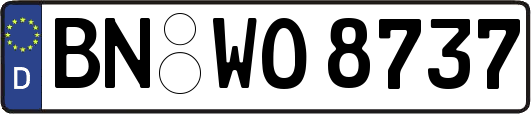 BN-WO8737