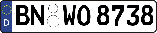BN-WO8738