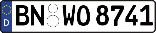 BN-WO8741