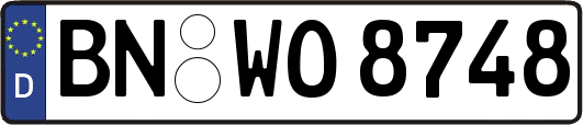 BN-WO8748