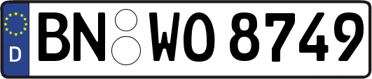 BN-WO8749