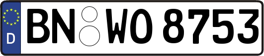 BN-WO8753