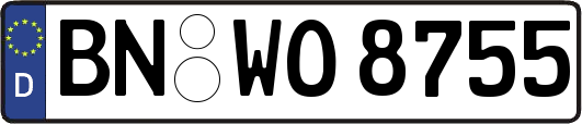 BN-WO8755