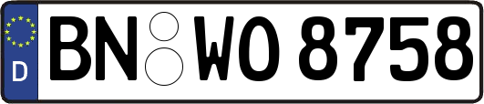 BN-WO8758