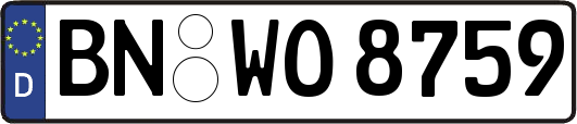BN-WO8759
