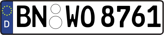 BN-WO8761