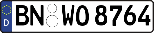 BN-WO8764