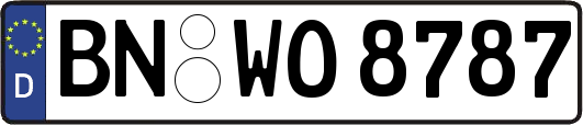 BN-WO8787