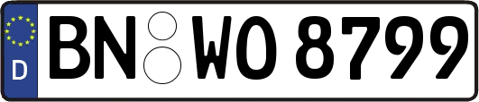 BN-WO8799