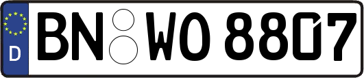 BN-WO8807