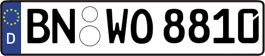 BN-WO8810