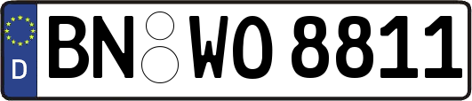 BN-WO8811