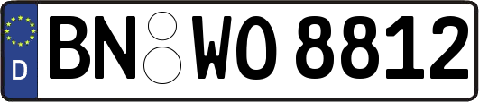 BN-WO8812