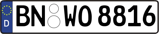 BN-WO8816