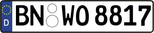BN-WO8817