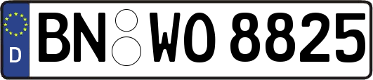 BN-WO8825