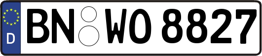 BN-WO8827