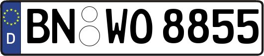 BN-WO8855