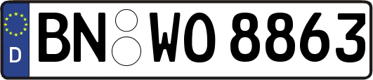 BN-WO8863