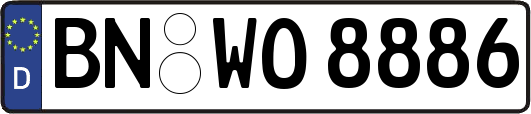 BN-WO8886