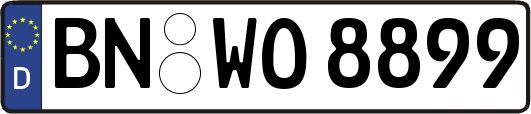 BN-WO8899