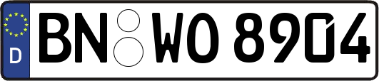 BN-WO8904