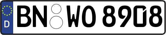 BN-WO8908