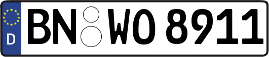 BN-WO8911