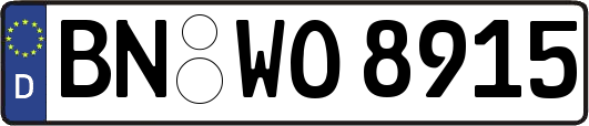 BN-WO8915