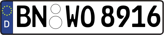 BN-WO8916